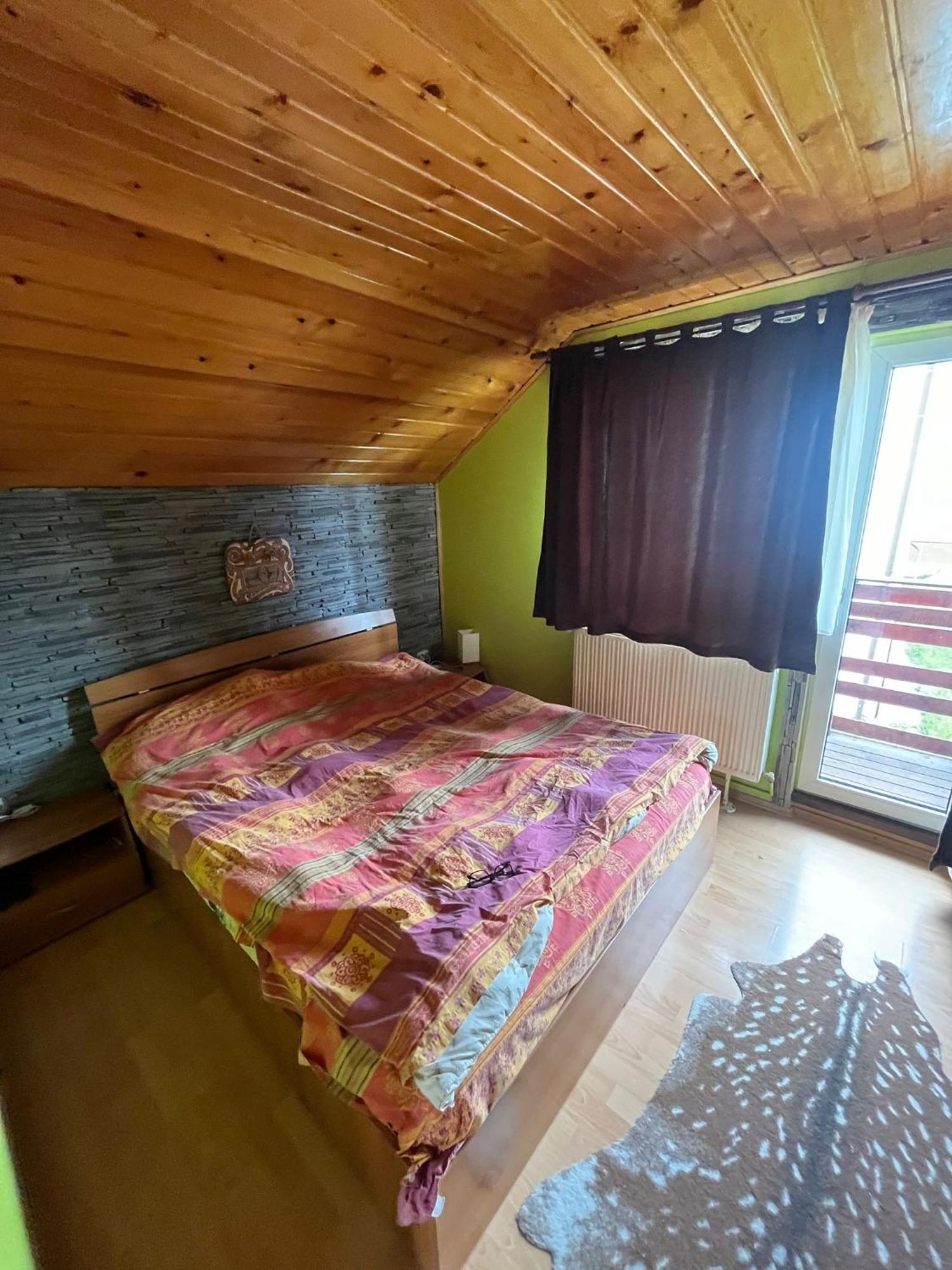 Colt De Rai Villa Bran  Exteriör bild