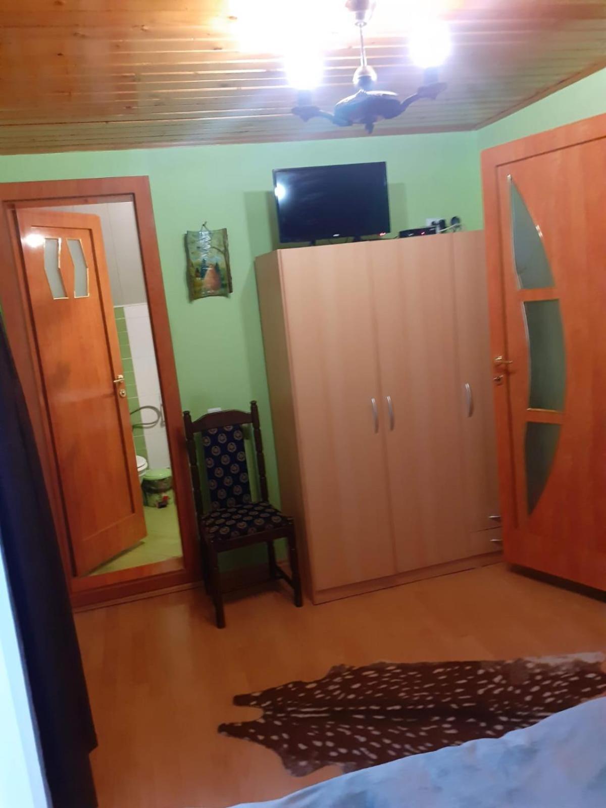 Colt De Rai Villa Bran  Exteriör bild