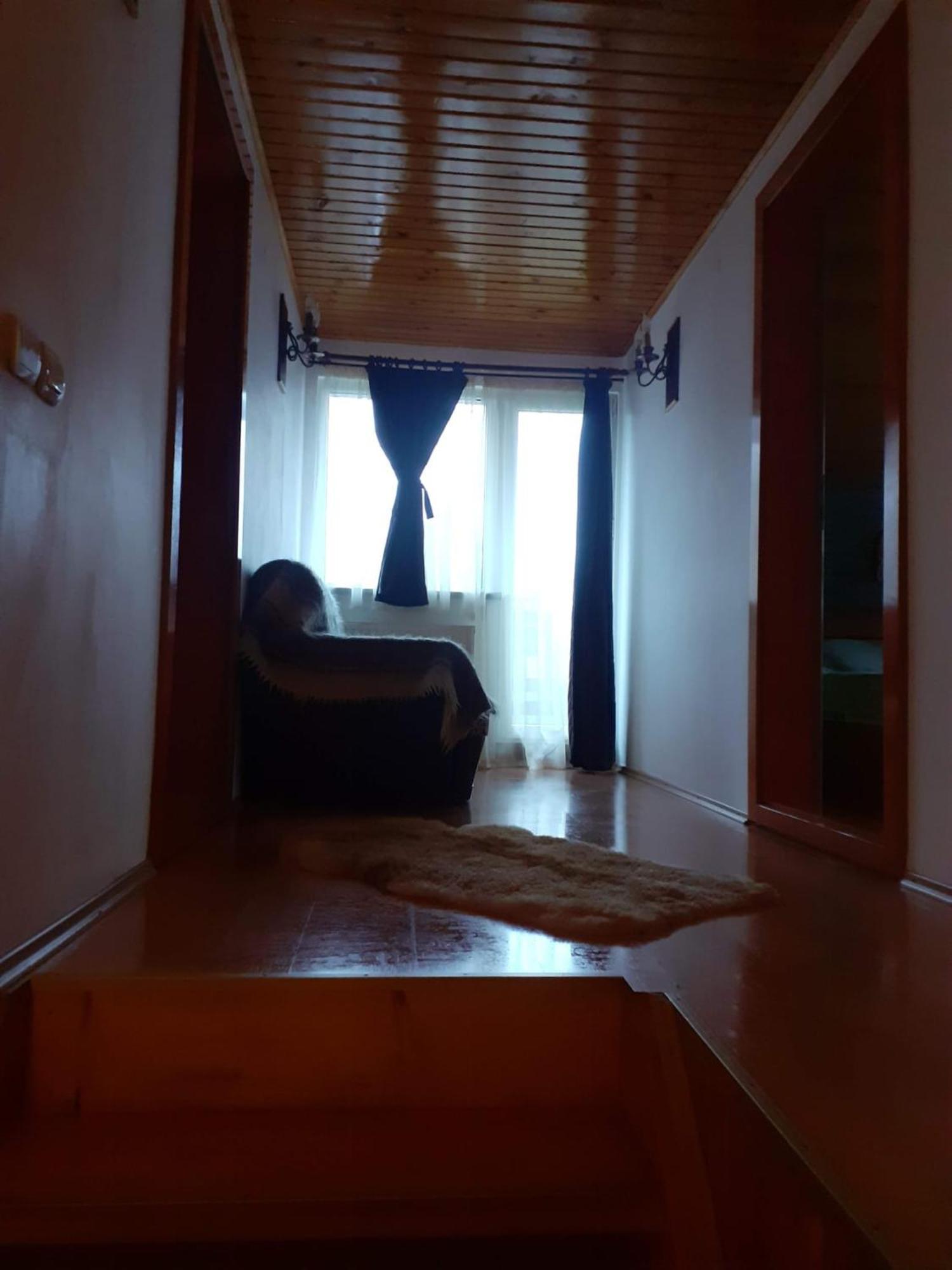 Colt De Rai Villa Bran  Exteriör bild