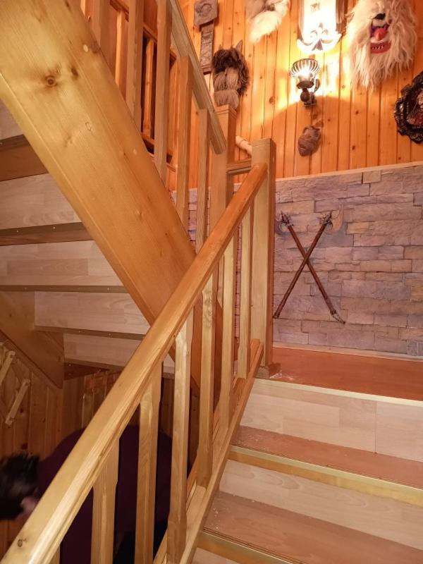 Colt De Rai Villa Bran  Exteriör bild