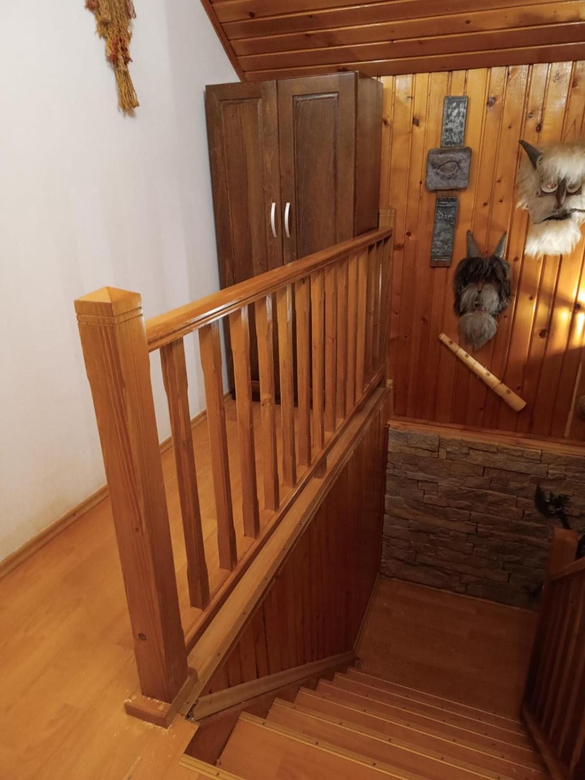 Colt De Rai Villa Bran  Exteriör bild